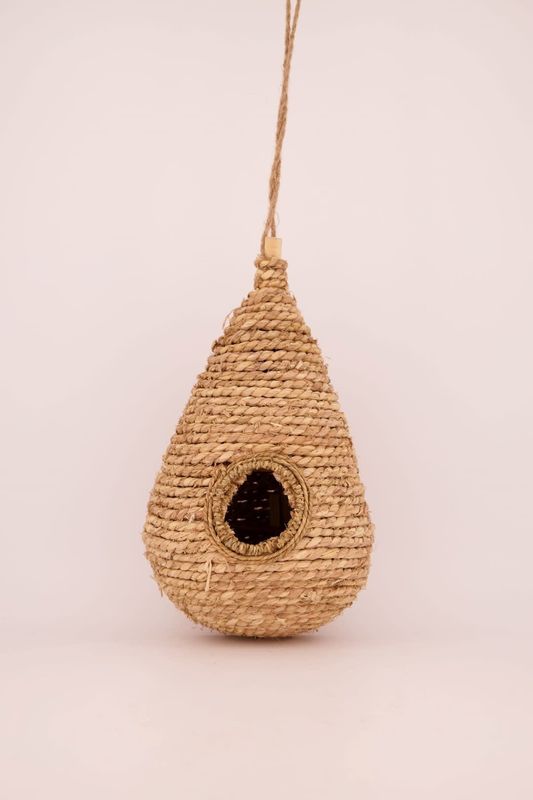 Birdhouse Grass - 24x36cm