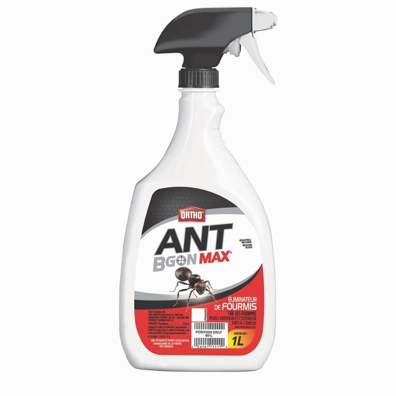 Ortho - Ant B Gon Max Ant Eliminator RTU - 1L