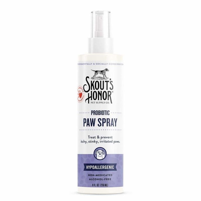 Probiotic Paw Spray 8oz