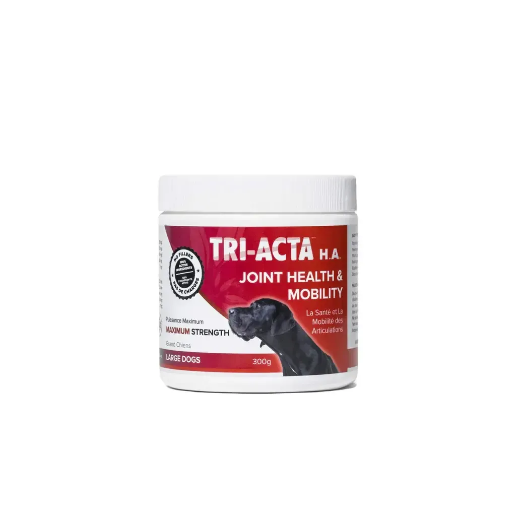 Tri-Acta Maximum Strength for Large Dogs