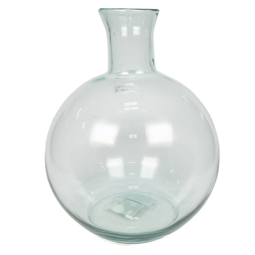 Lilou Vase Recycled Glass - h31xd22cm