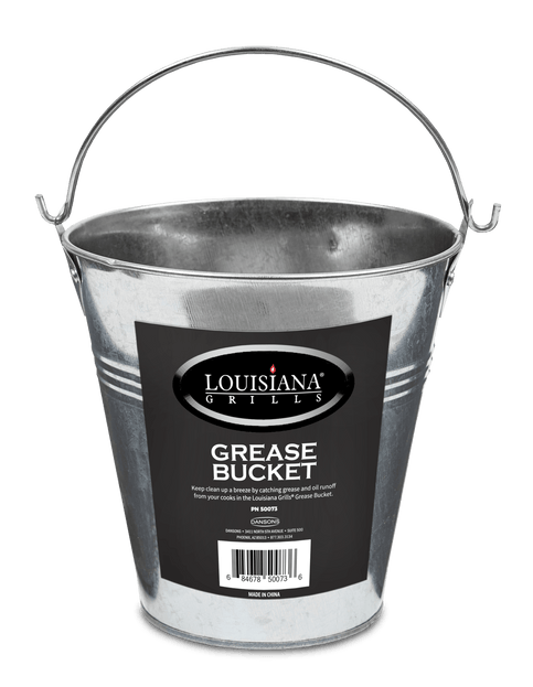 Louisiana Grills Grease Bucket