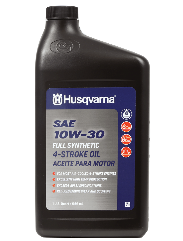 HUS 10W-30 FS 4T - 0.95 L single