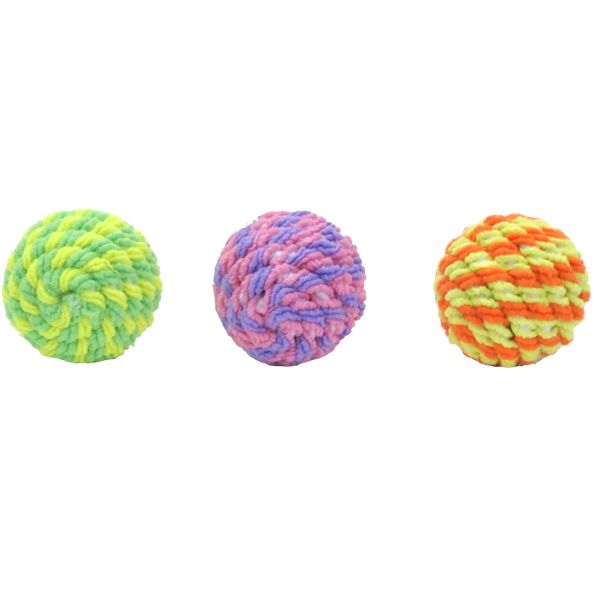 Cat Toy - Turbo Rattle Ball