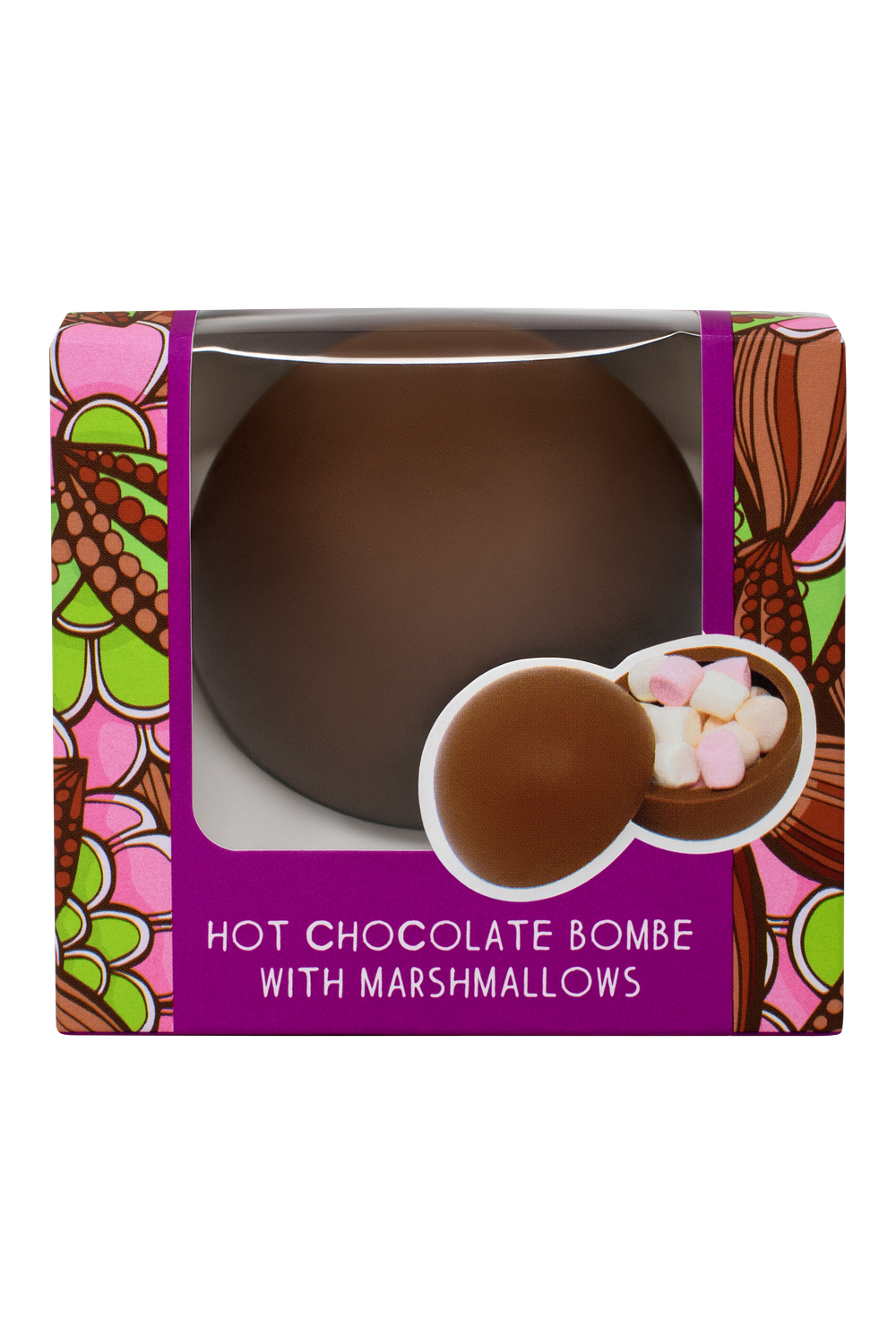 Cocoba - Hot Chocolate Bombe - 50g