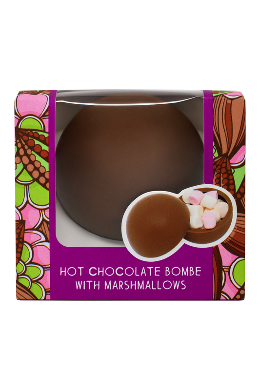 Cocoba - Hot Chocolate Bombe - 50g