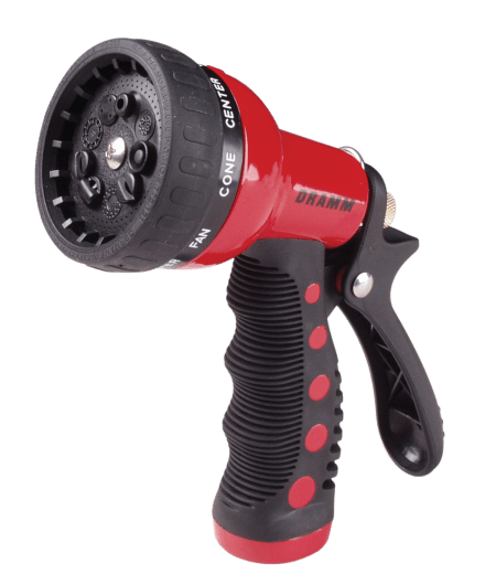DRAMM - Touch &amp; Flow Revolver Wand - Red