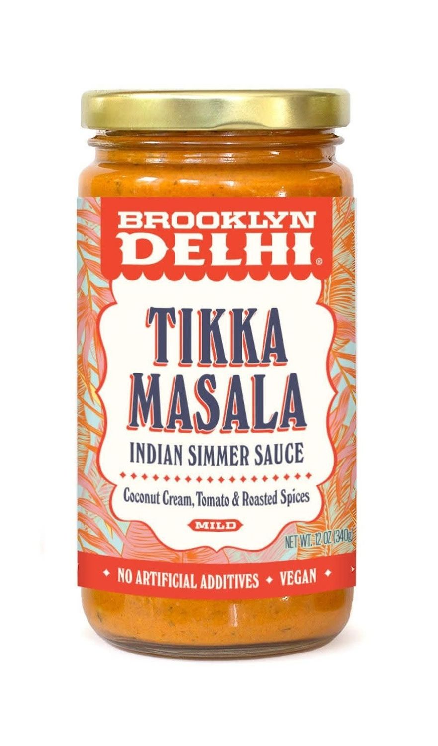 Brooklyn Delhi - Tikka Masala Sauce - single