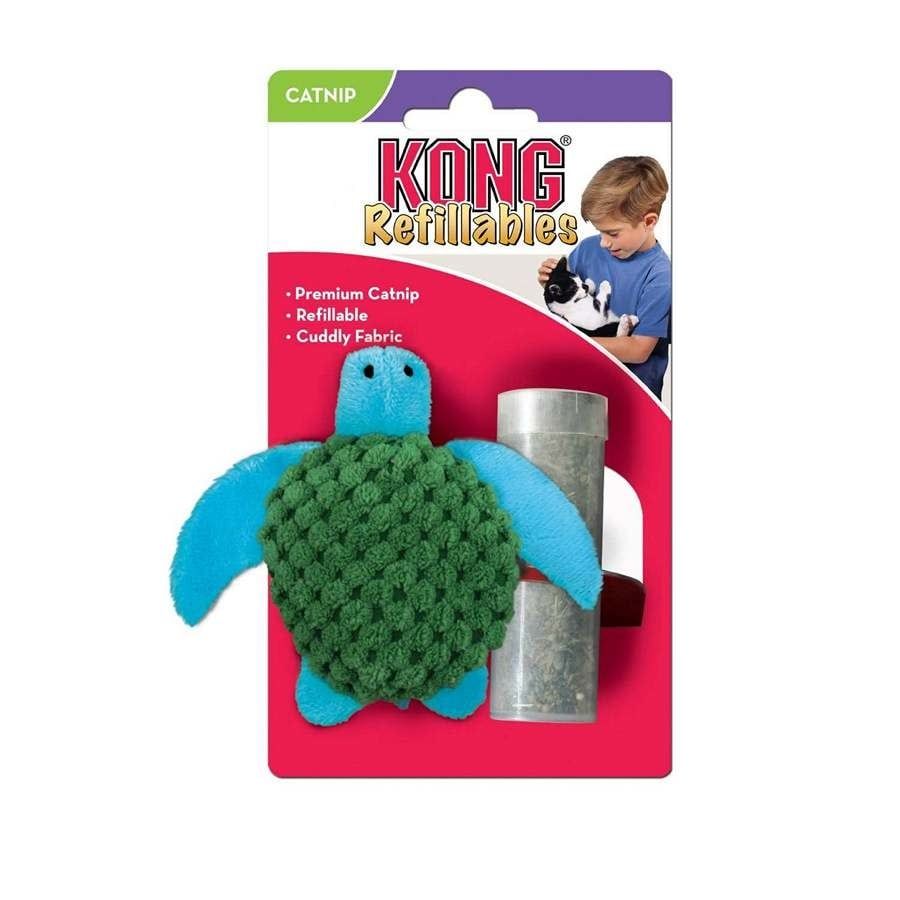Catnip Toy - Turtle