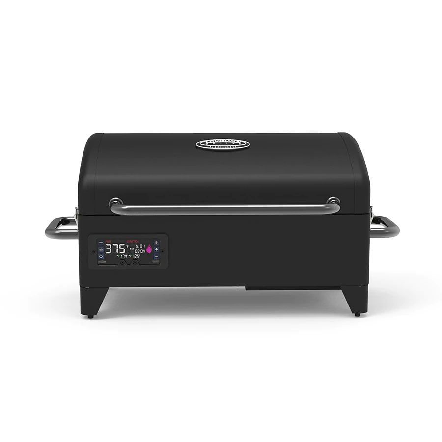 Louisiana Grills - Black Label Series LG 300BL Pellet Grill Portable