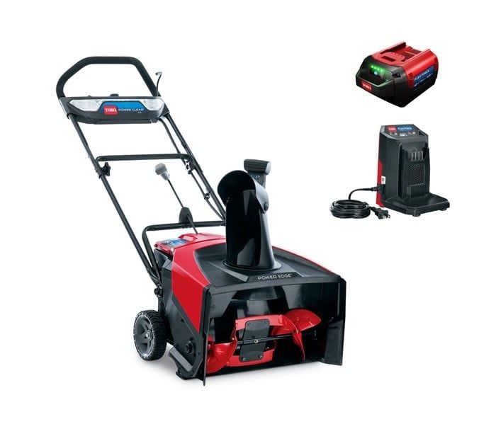 Toro Power Clear E21 60V (7.5ah battery)