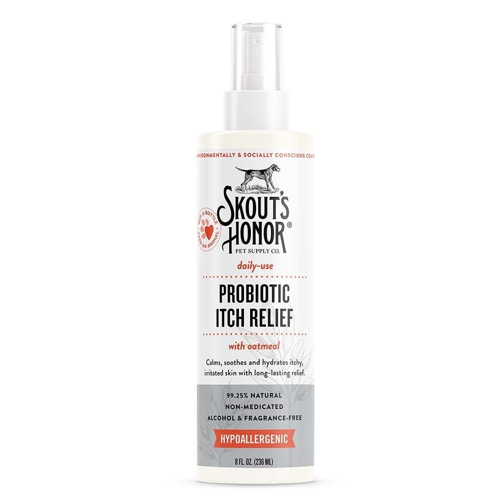 Probiotic Itch Relief 8oz