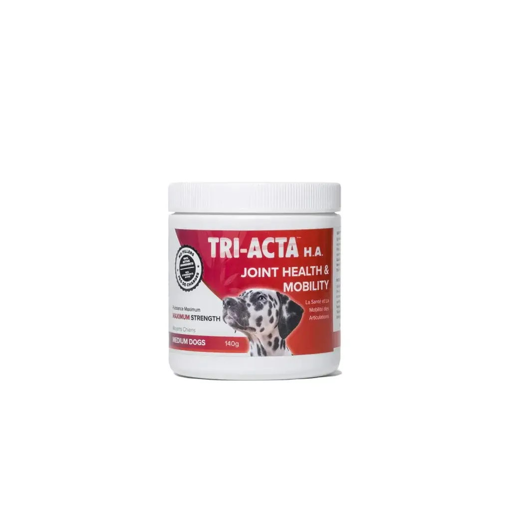Tri-Acta Maximum Strength for Medium Dogs