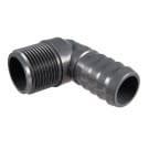 Combination 90 Elbow Insert x Mipt 1&quot;