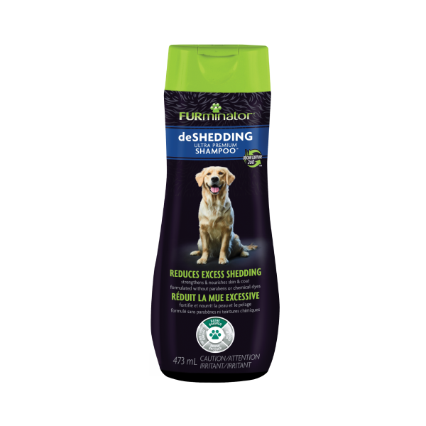 Furmimator DeShedding Shampoo 16oz