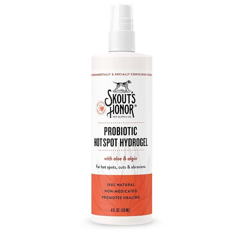 Probiotic Hot Spot Gel 4oz
