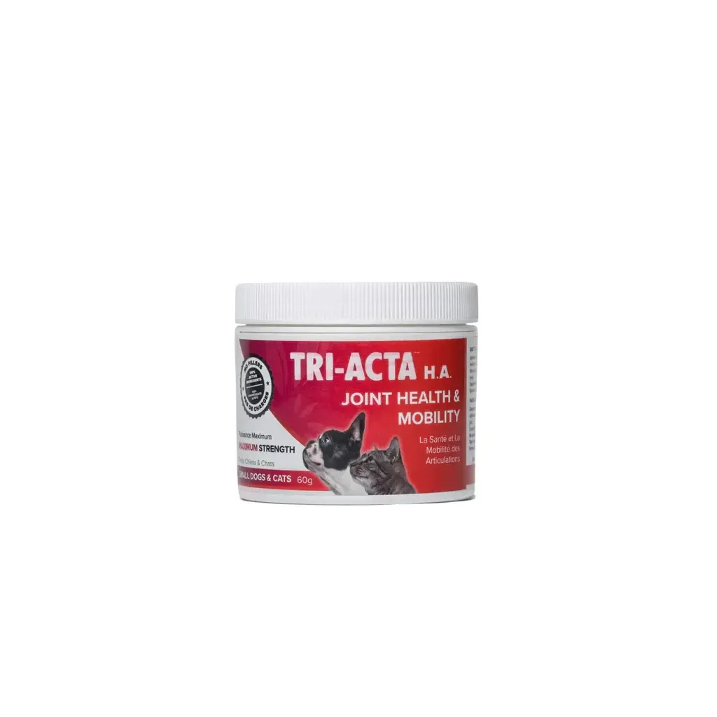 Tri-Acta Maximum Strength for Small Cats &amp; Dogs