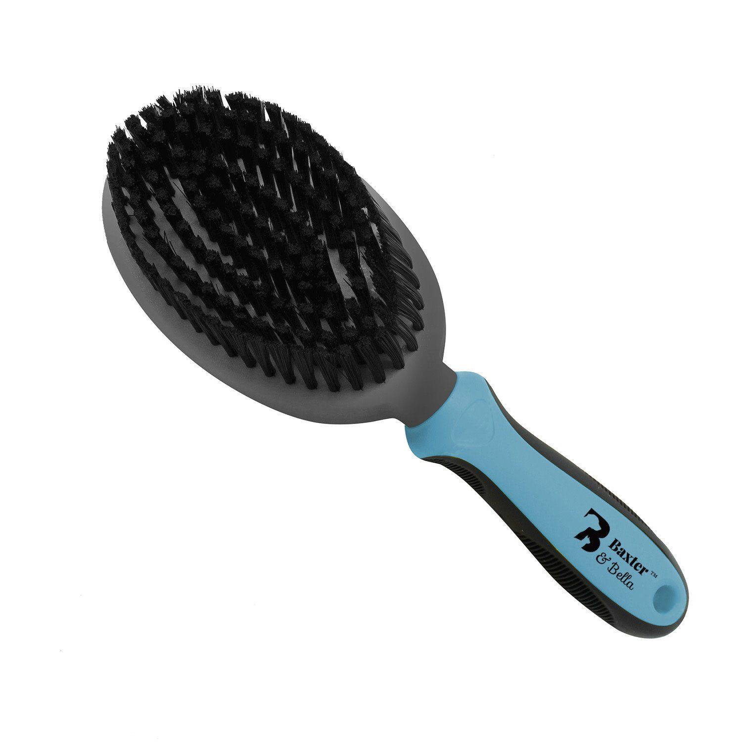 B&amp;B Dog -Bristle Brush Small