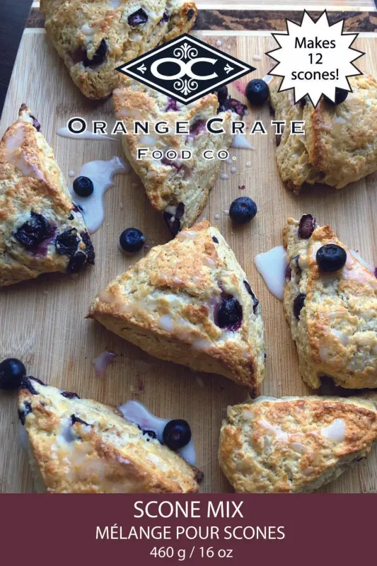 Scone Mix - Original -  460G