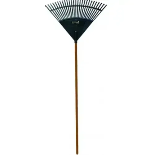 Poly Leaf Rake - 18&quot;