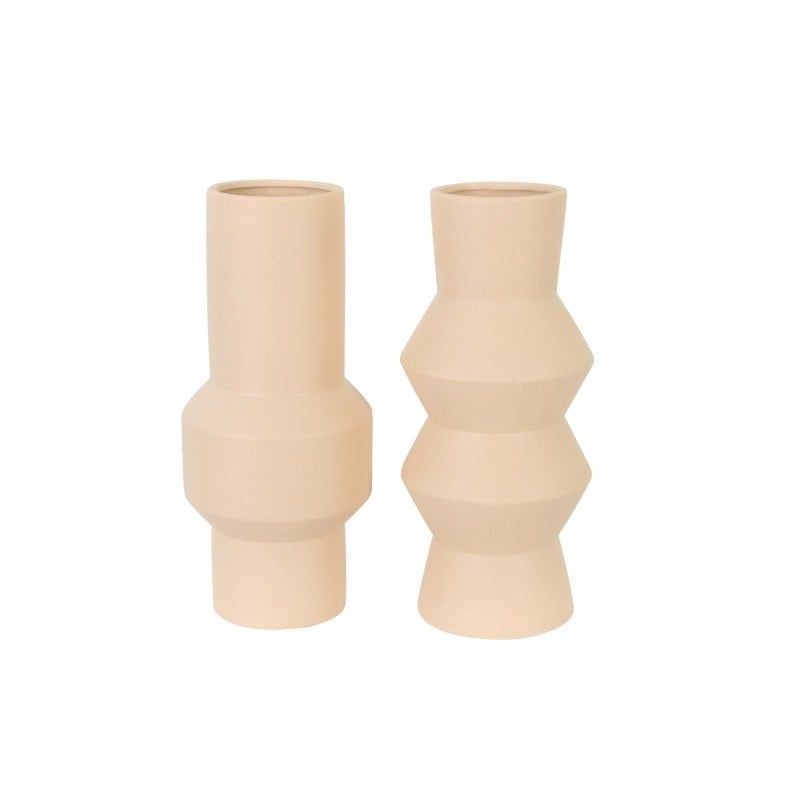 Vase Terra Cotta - 30cm Sand -  2 varieties
