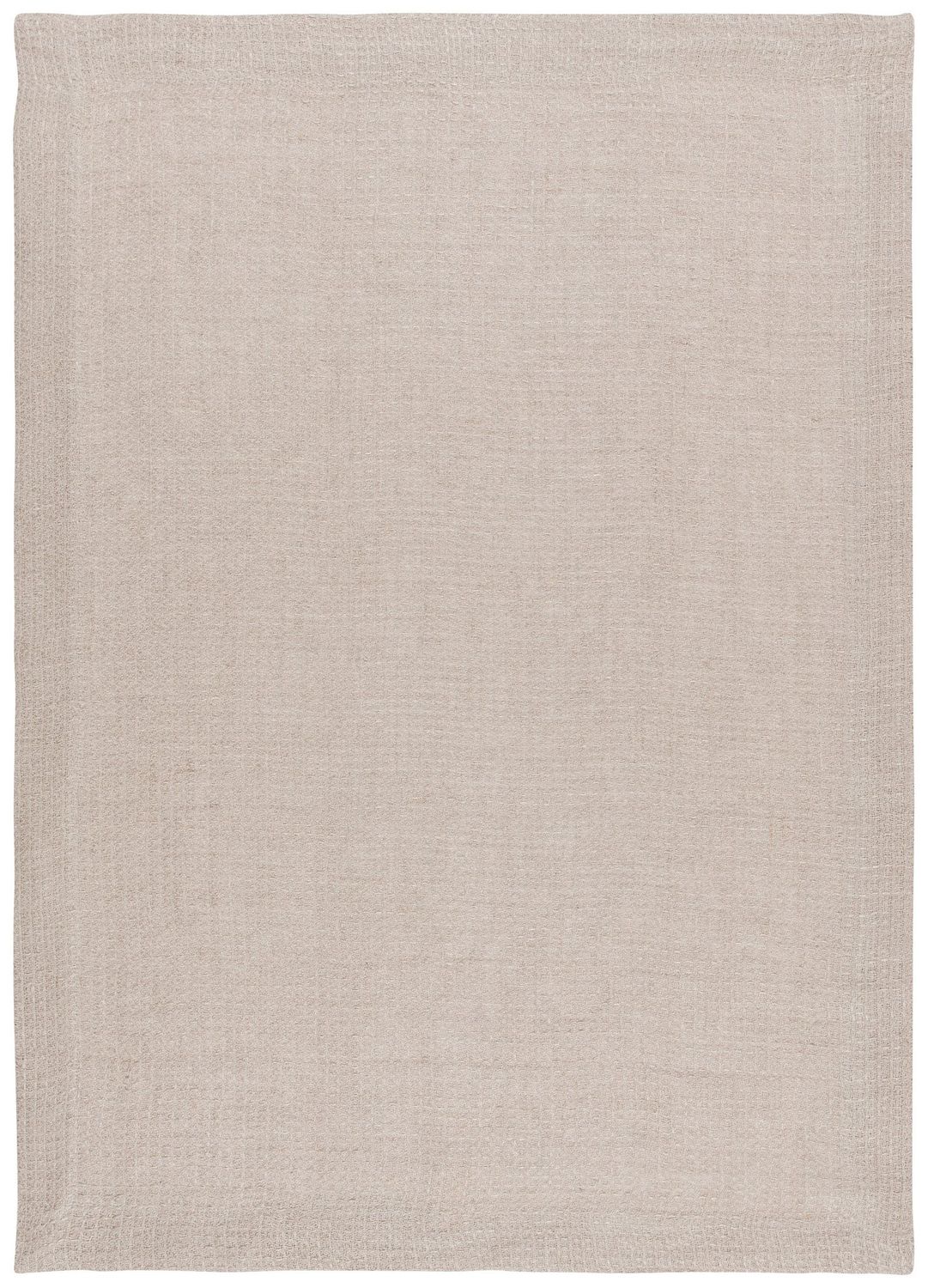 Linen Hand Towel - Natural