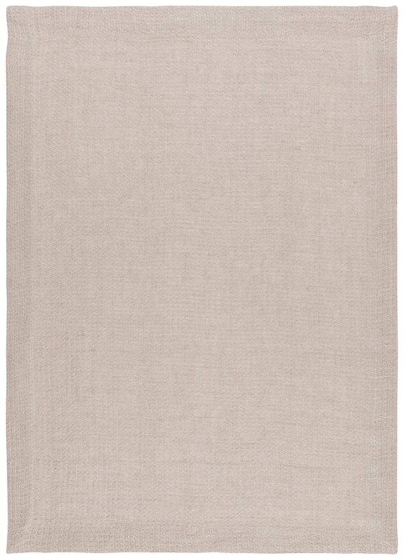 Linen Hand Towel - Natural