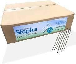 myGarden - Landscape Fabric Staples - BULK- 1000/box