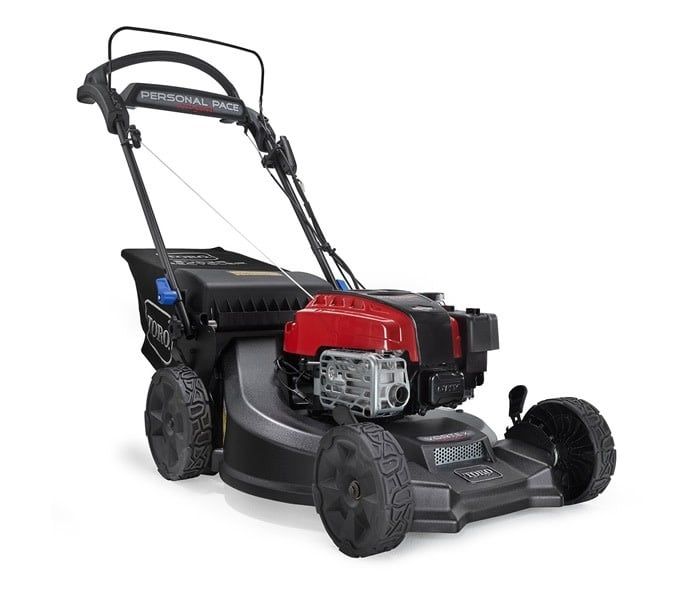 Toro 21” - 190cc, Personal Pace® SMARTSTOW® Super Recycler® Electric Start Mower (21564)