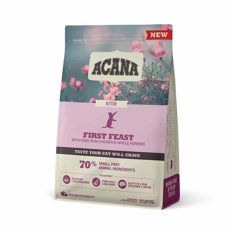 Acana -Cat First Feast 1.8kg