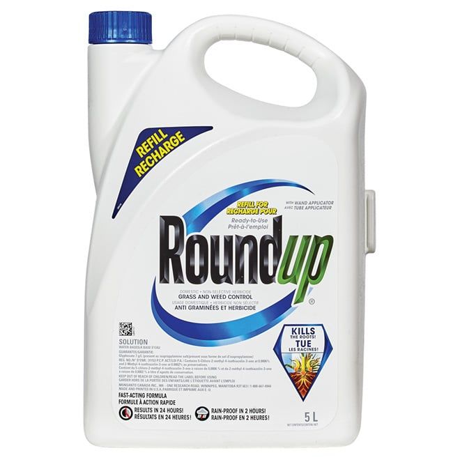 Roundup Advanced -  Ready-To-Use Pump N Go