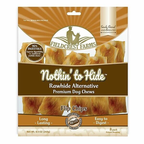 Flip Chips Peanut Butter 8pk