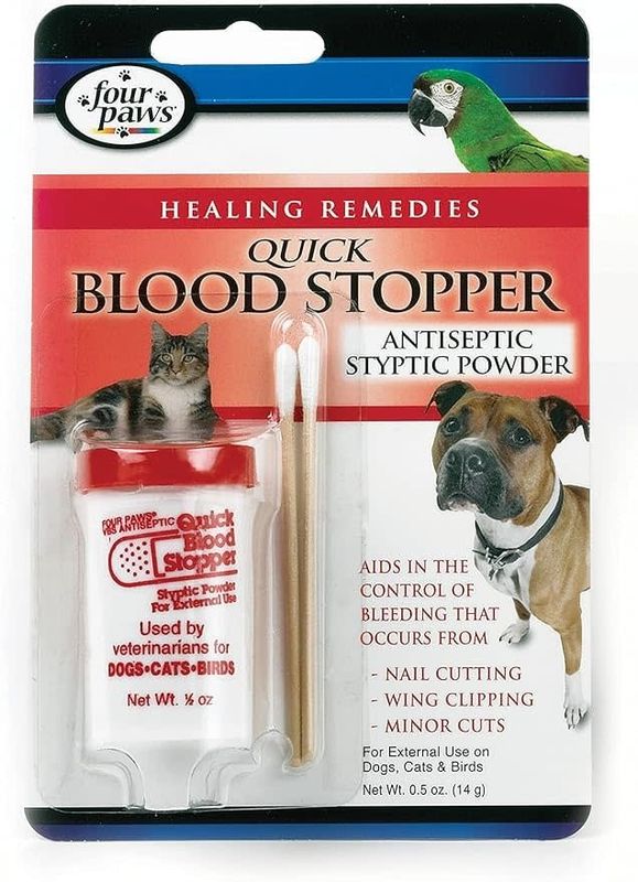 Quick Blood Stopper Styptic Powder 14gm