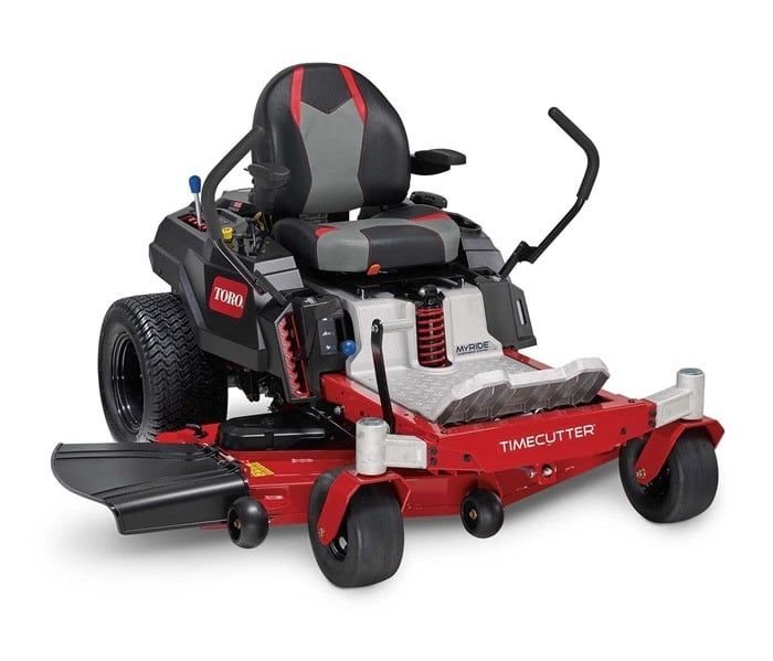 TORO 24hp Kohler V-Twin w/54" Fabricated Deck with MYRIDE (75756)