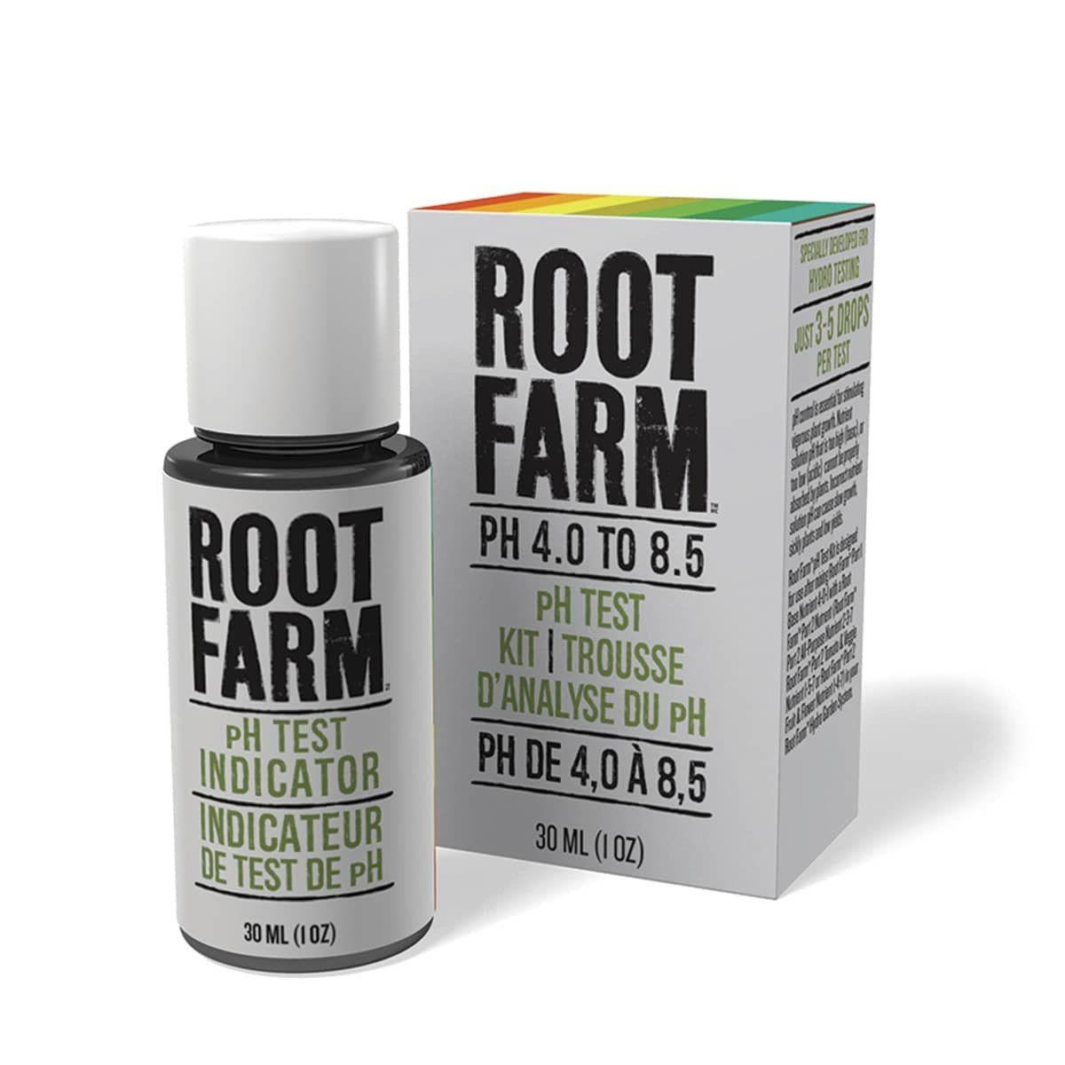 Root Farm pH Test Kit  30mL