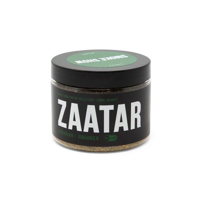 Smoke Show - Joranian Zaatar