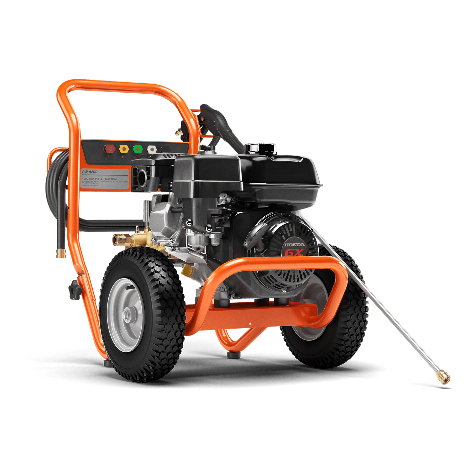 Husqvarna HH42 Pressure Washer 4200 PSI