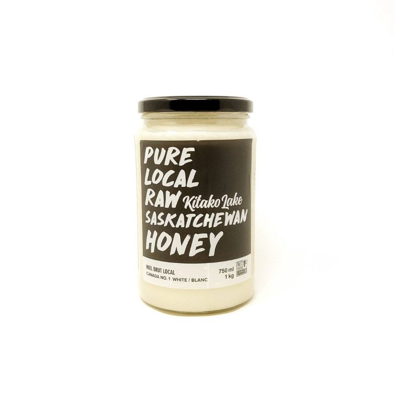 Kitako Lake Wildflower Raw Honey 500g/375ml