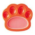 PAW 2 - 1 Slow Feeder Orange