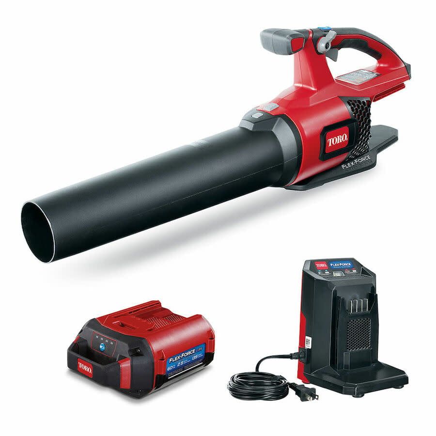 Toro - 60V Max 605 CFM Blower (2.5ah)