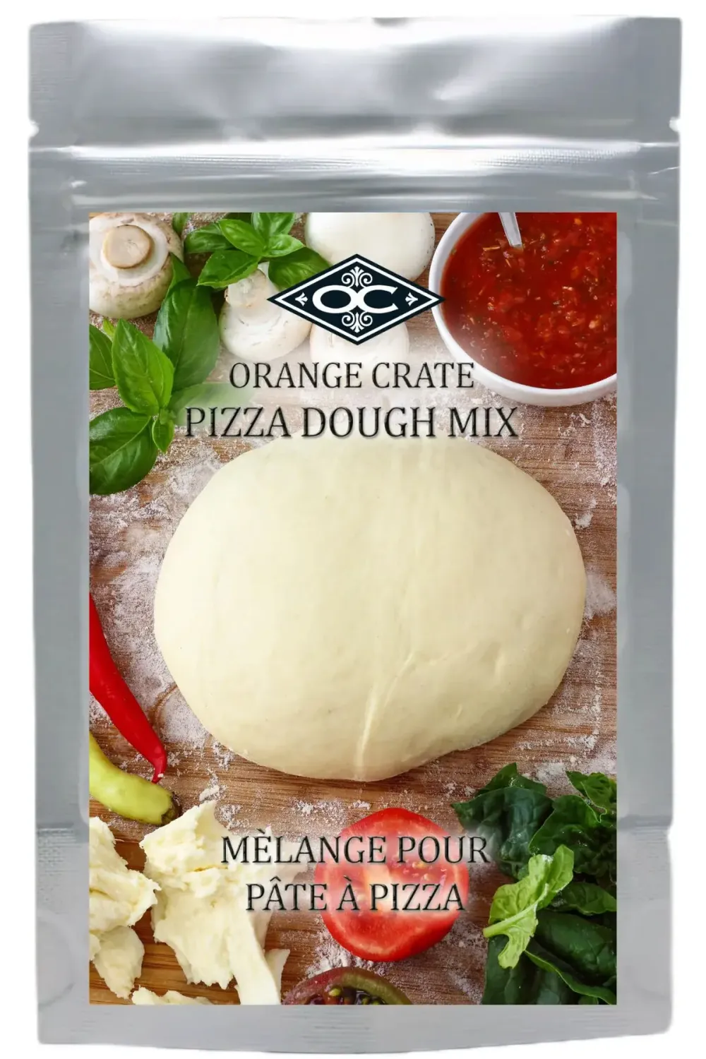 Pizza Dough Mix - 350g