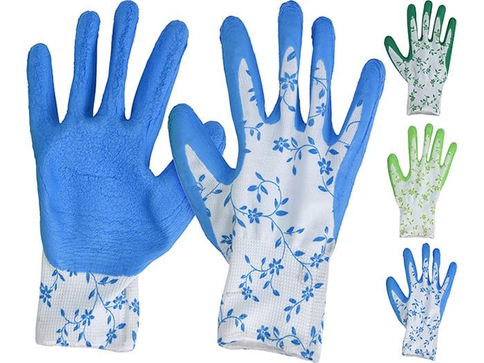Ladies Garden Gloves Assorted