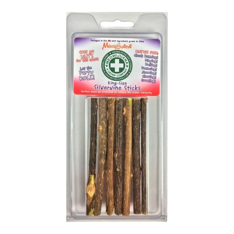 Silvervine Sticks - 6pk