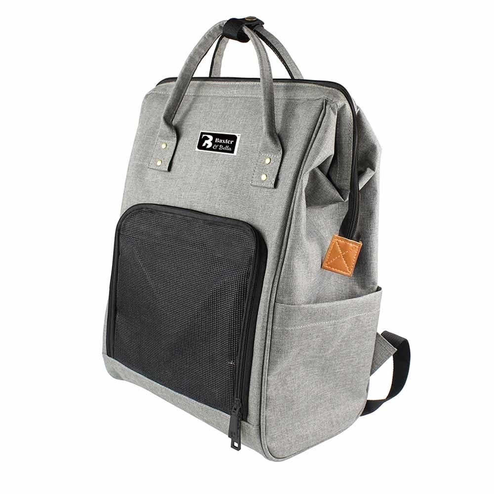 Pet Backpack  - 11.8 x 7.8 x 17”