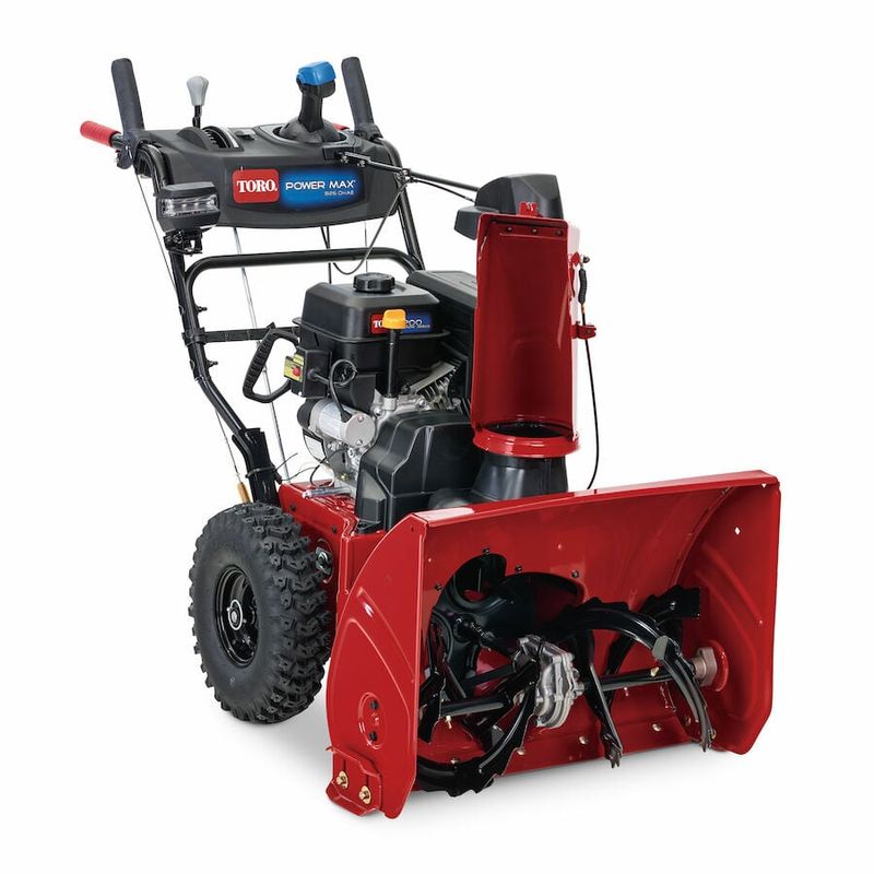 Toro Power Max 826 OHAE Two-Stage Gas Snow Blower