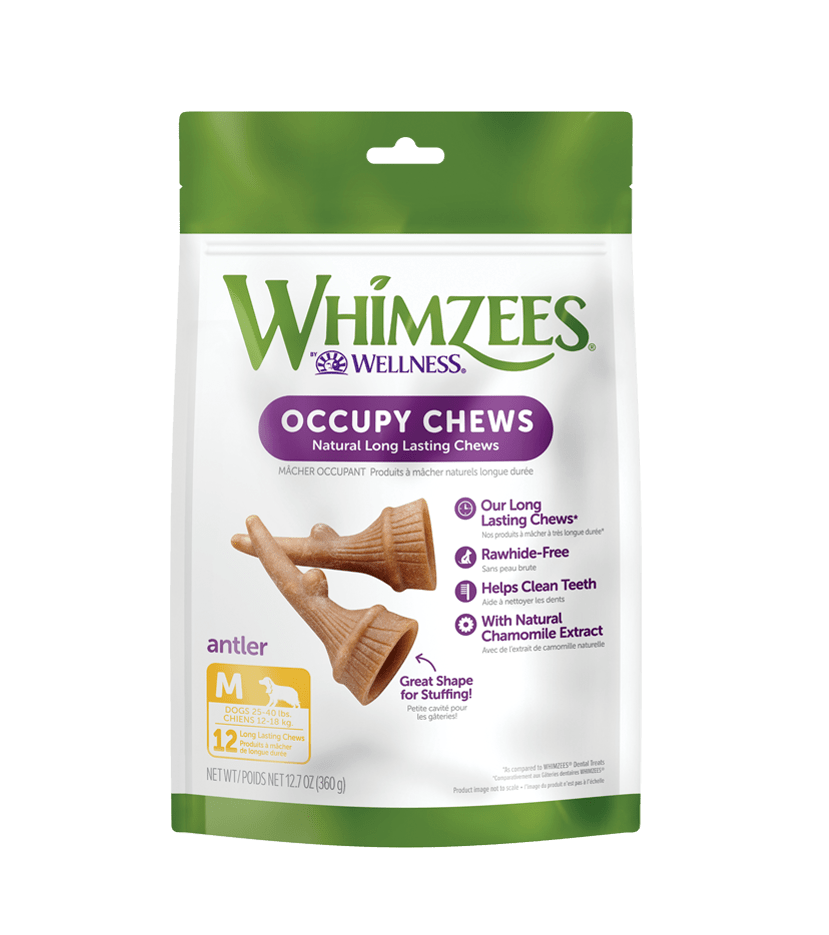 Occupy Chews Value Medium (12pk)