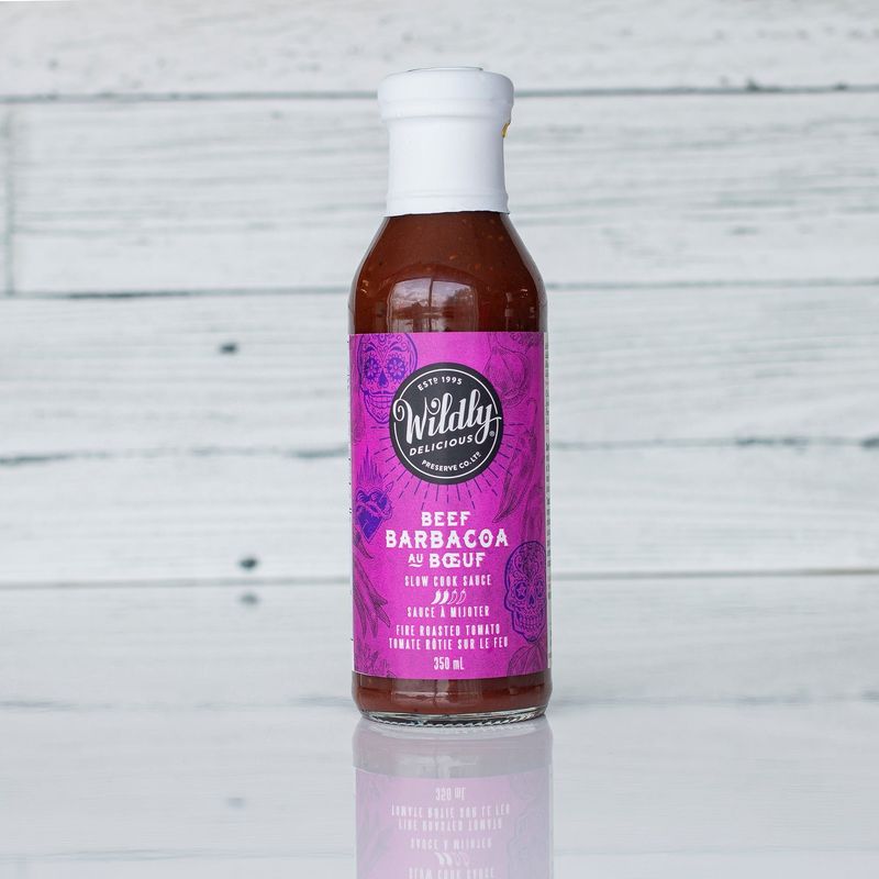 Wildly Delicious - Barbacoa Beef Slow Cook Sauce