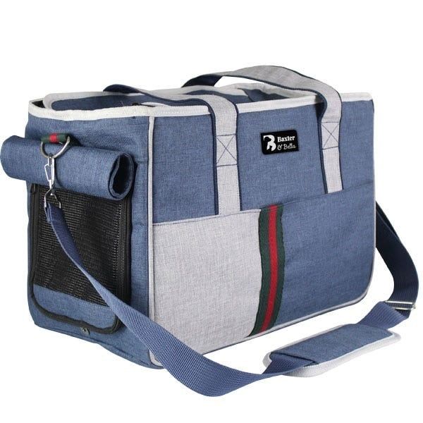 Pet Sport Carrier  - 15.7 x 8.7x 11”