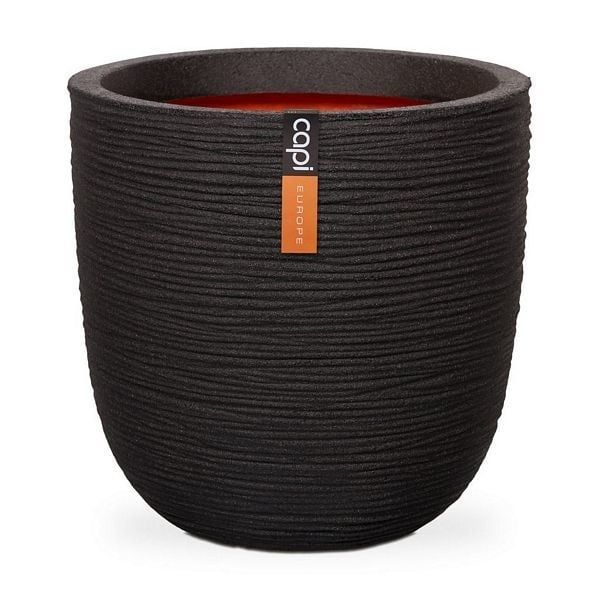 Capi - Planter Ball Rib NL