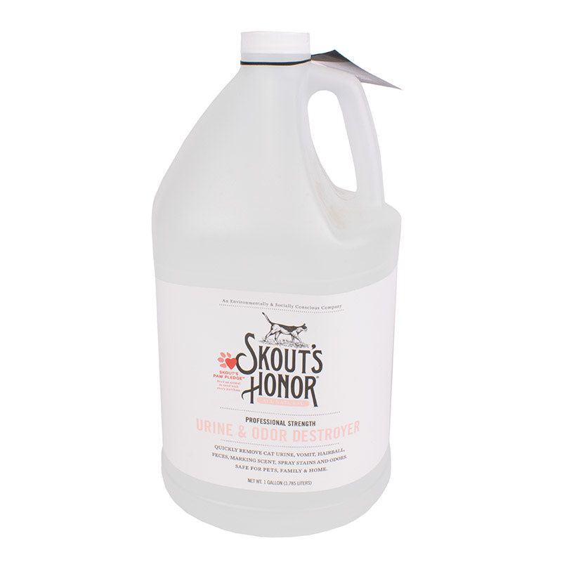 Urine &amp; Odor Destroyer - Cat